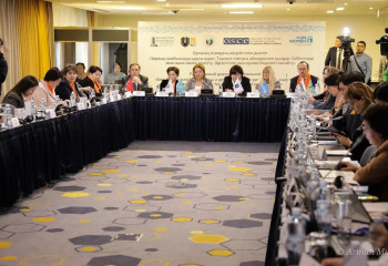 Биыл зорлық-зомбылыққа қатысты 100 мың шағым түскен