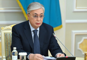 Касым-Жомарт Токаев с официальным визитом посетит РФ
