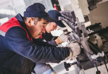 За 10 месяцев в Казахстане было трудоустроено 764 тысячи человек