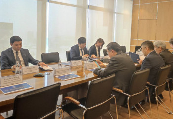 «Самұрық-Қазына» қоры Екібастұзда екі жаңа энергоблокты іске қосады