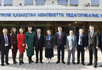 Шымкентте Түркияның Гази университетінің филиалы ашылды