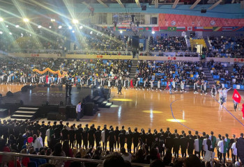 КазГЮУ-де студенттерге арнау өтті