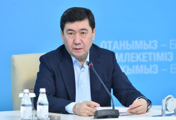 Қошанов: Халықтық коалицияның басты міндеті – Президент реформаларын орындау