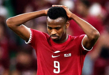 Катар проиграл Сенегалу на чемпионате мира по футболу