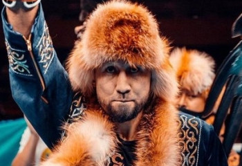 Айдос Ербосынулы выступил с обращением после выхода из комы