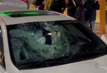 Пятерых несовершеннолетних сбил водитель в Алматинской области