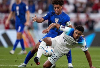 Англия мен АҚШ құрамалары тең түсті