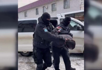 Приверженцев деструктивно-религиозного течения задержали в Актюбинской области