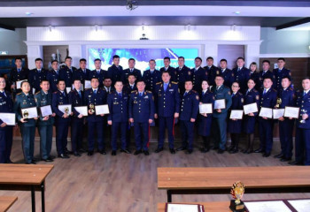 Лучшего следователя выбрали в Казахстане