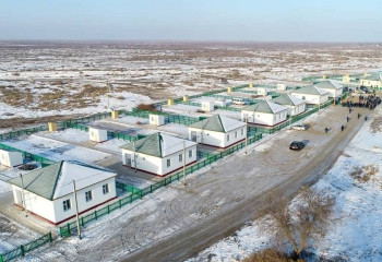 Президент Үкіметке ауылды дамытудың 5 жылдық жоспарын әзірлеуді тапсырды