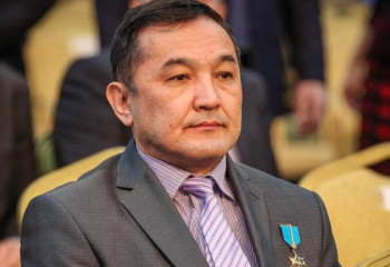 Мы переходим на новый этап развития - Айдын Аимбетов