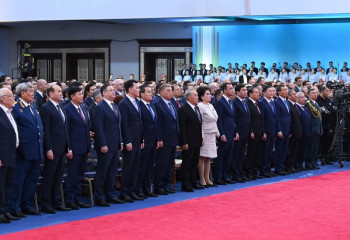 Президентпен бірге Жаңа Қазақстанға аяқ бастық – Халық қаһарманы