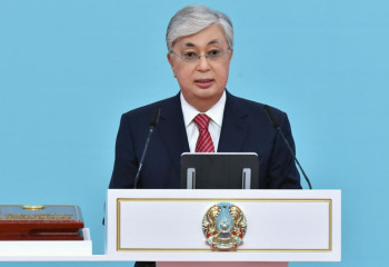 Опубликован полный текст выступления Президента РК на церемонии инаугурации