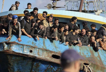 ЕО Жерорта теңізіндегі заңсыз көші-қон мәселелерін талқылады