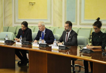 Қазақстан және Канада: келешегі мол ынтымақтастық