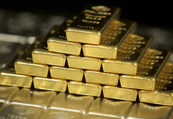 Больше 125 килограммов золота купили казахстанцы в октябре