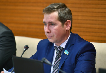 Сәтті және жемісті жұмыс күтеміз – Геннадий Шиповских