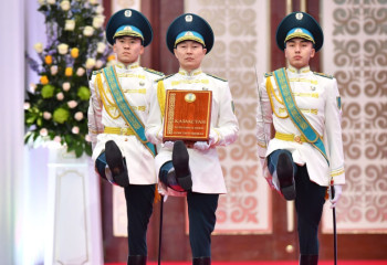 Спецвыпуск с церемонии инаугурации Президента покажут по телевидению