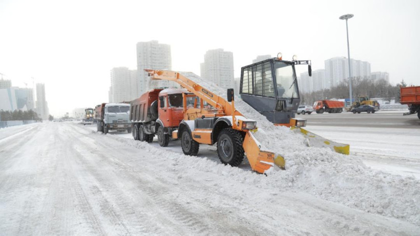  Акимат г. Астаны 