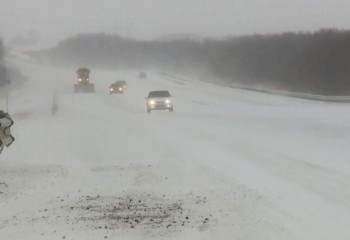 Елімізде 9 өңірде республикалық маңызы бар жолдар жабылды