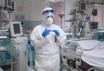 Өткен тәулікте елімізде 107 адамнан коронавирус анықталды