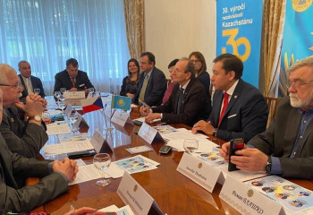 Чех сарапшылары Қазақстандағы Президенттік сайлау жайлы