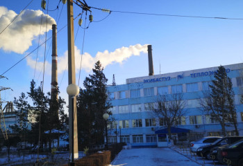 Авария на ТЭЦ в Экибастузе: поиски повреждений на теплосетях продолжаются