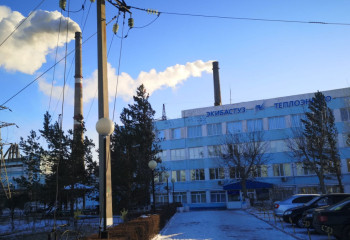 Екібастұздағы ЖЭО-дағы апат: жылу желілерінің зақымдануын іздеу жалғасуда