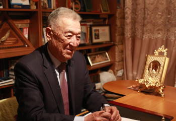 Президент Мархабат Байғұттың отбасы мен туыстарына көңіл айтты