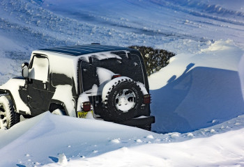 Ақмолалық құтқарушылар жолда қалған сексеннен астам адамды құтқарды