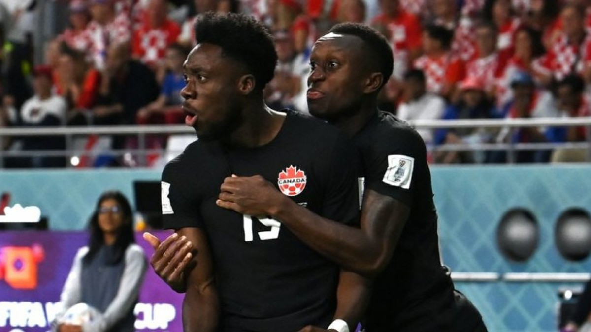 ​Канада стала второй командой на чемпионате мира, потерявшей шансы на выход в плей-офф