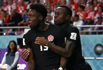 ​Канада стала второй командой на чемпионате мира, потерявшей шансы на выход в плей-офф