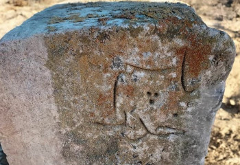 На древнюю могилу наткнулись нефтяники близ Актау