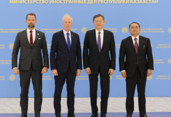 Kazakhstan and Canada confirmed the course towards strengthening friendship and mutually beneficial cooperation