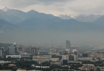 Алматыны түтіннен қалай тазартамыз?