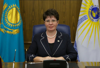 Наталья Годунова назначена председателем Высшей аудиторской палаты РК