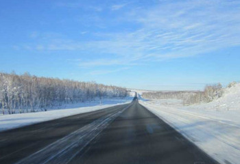 Дороги республиканского значения открыты - КазАвтоЖол