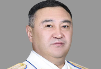 Ермек Сагимбаев назначен председателем КНБ РК