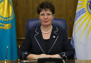 Natalya Godunova appointed Chairperson of Supreme Audit Chamber