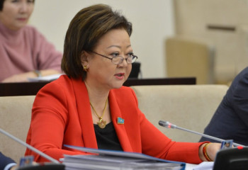 Ауыл гүлденсе, халықтың да жағдайы жақсарады – Динар Нөкетаева