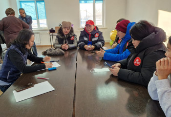 Авария на ТЭЦ в Экибастузе: создан волонтерский штаб