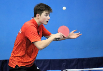 Young Kazakhstani wins gold medal at WTT Youth Star Contender 2022