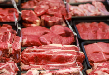 Около 950 тыс тонн мяса произведено в РК за 10 месяцев