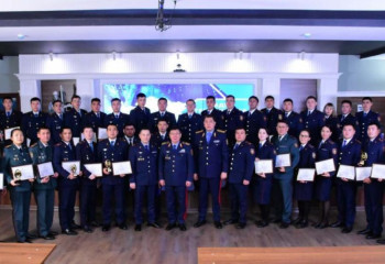 Лучшего следователя страны выбрали в МВД РК