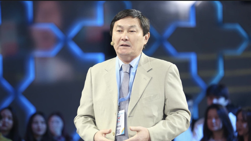  Mahat Sadyk / FB official page 