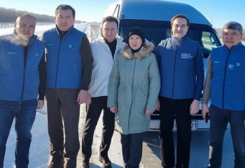 Мажилисмены в эпицентре событий - Ерлан Кошанов о ЧС в Экибастузе