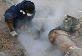 Работают в круглосуточном режиме: как устраняют последствия ЧС в Экибастузе