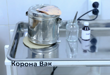 Елордада коронавирусқа қарсы вакциналар жеткілікті