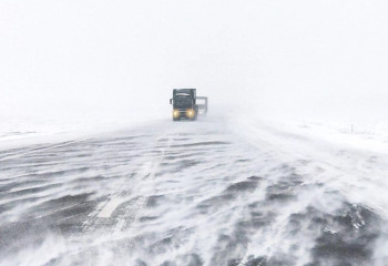 Екі облыстағы республикалық жолдар жабылады