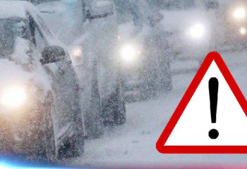 Движение ограничат на автодорогах в ВКО и Абайской области